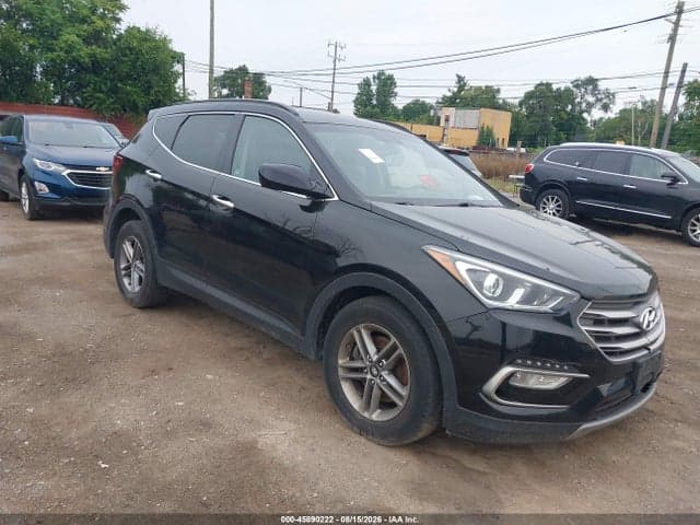 2017 HYUNDAI SANTA FE SPORT 2.4L