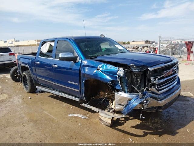 2018 GMC SIERRA 1500 SLT 1