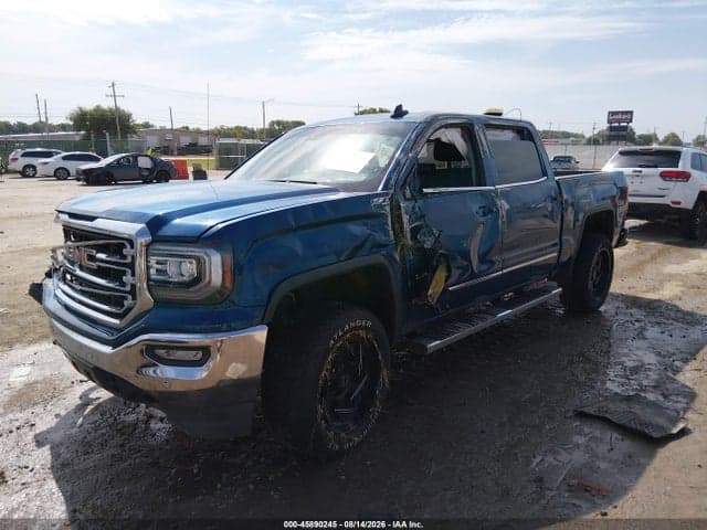 2018 GMC SIERRA 1500 SLT 2
