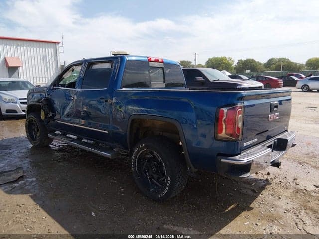 2018 GMC SIERRA 1500 SLT 3