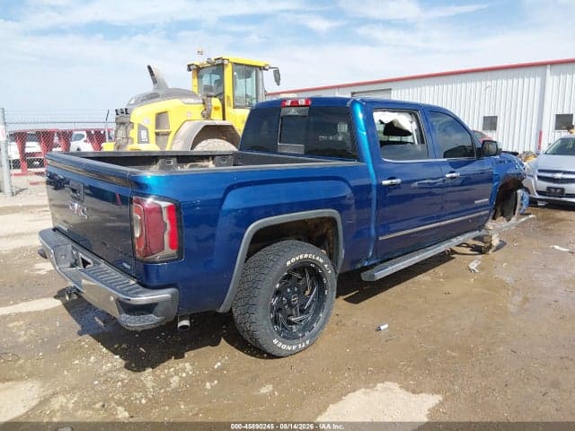 2018 GMC SIERRA 1500 SLT 4