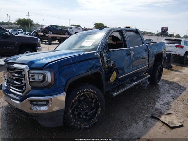 2018 GMC SIERRA 1500 SLT 6