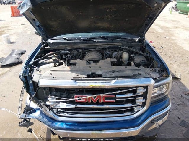 2018 GMC SIERRA 1500 SLT 10