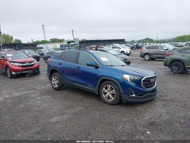 2020 GMC TERRAIN FWD SLE 1