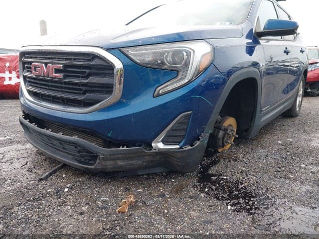 2020 GMC TERRAIN FWD SLE 6