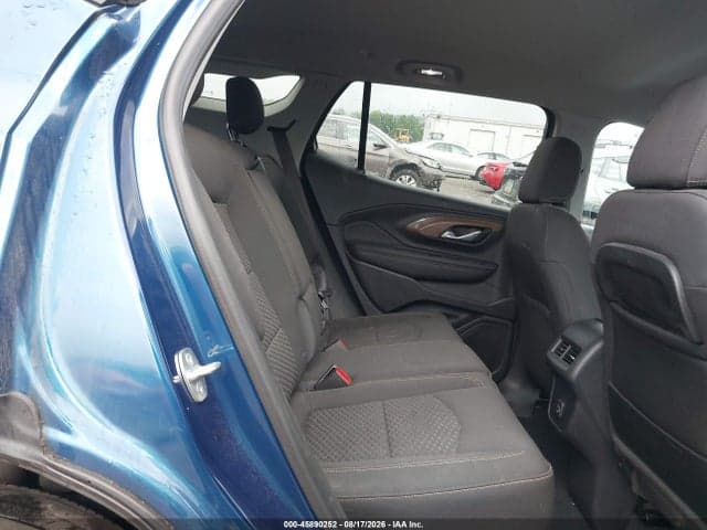 2020 GMC TERRAIN FWD SLE 8
