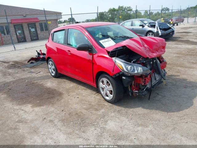 2019 CHEVROLET SPARK LS CVT 1