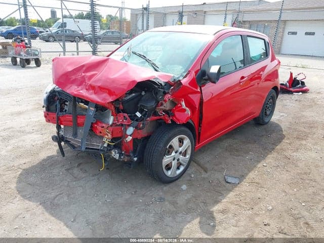 2019 CHEVROLET SPARK LS CVT 2