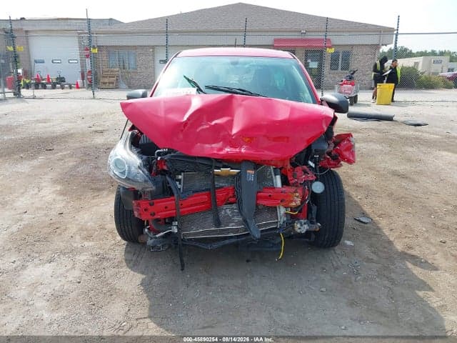 2019 CHEVROLET SPARK LS CVT 12