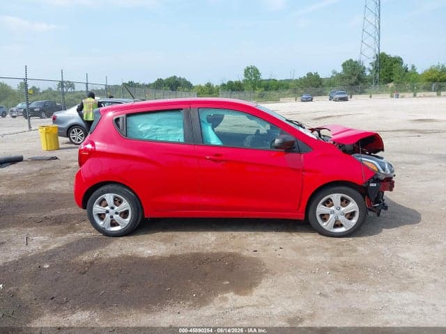 2019 CHEVROLET SPARK LS CVT 13