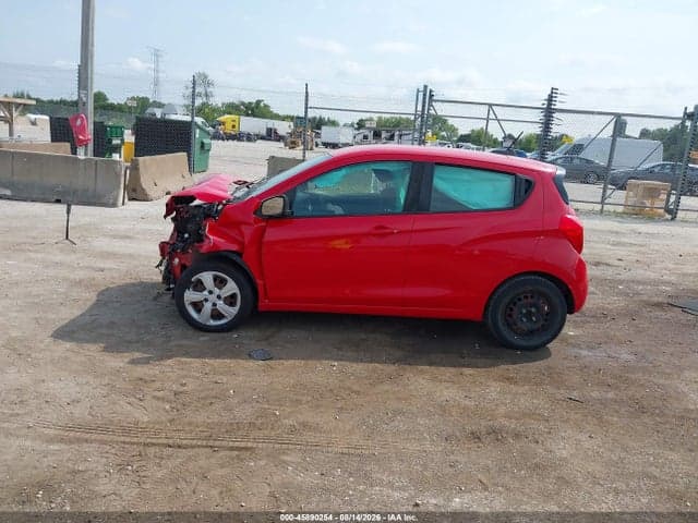 2019 CHEVROLET SPARK LS CVT 14