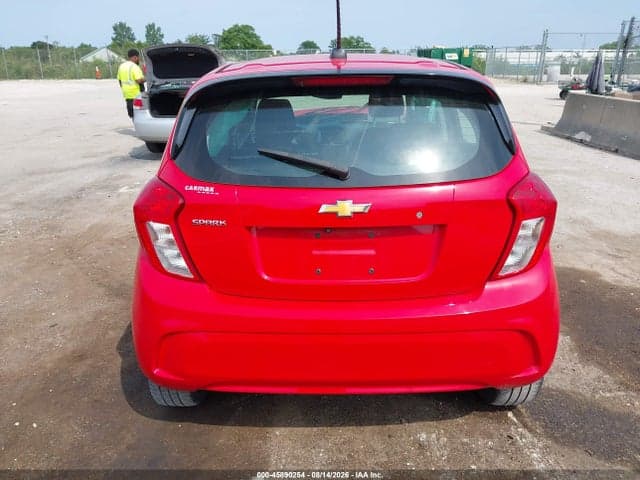 2019 CHEVROLET SPARK LS CVT 16