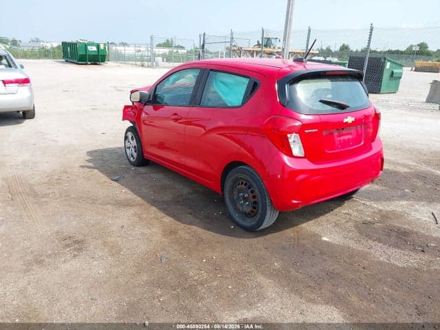 2019 CHEVROLET SPARK LS CVT 3