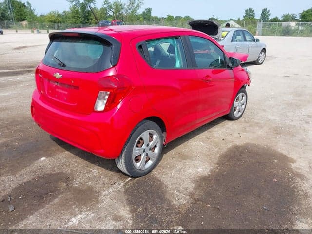 2019 CHEVROLET SPARK LS CVT 4
