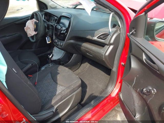 2019 CHEVROLET SPARK LS CVT 5