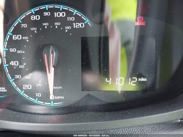 2019 CHEVROLET SPARK LS CVT 7