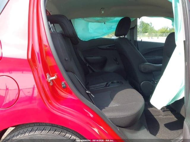 2019 CHEVROLET SPARK LS CVT 8