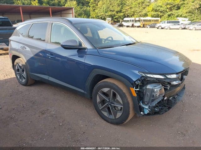 2026 HYUNDAI TUCSON SEL 1