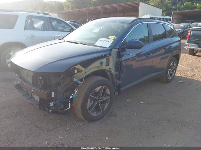 2026 HYUNDAI TUCSON SEL 2