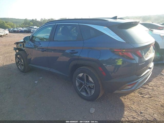 2026 HYUNDAI TUCSON SEL 3