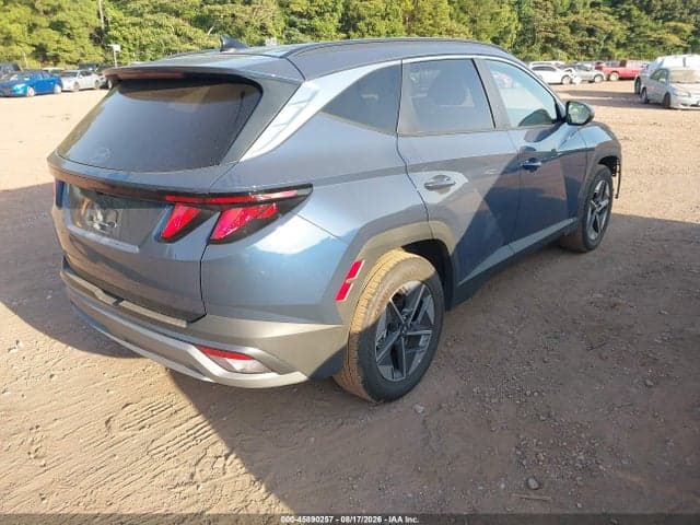 2026 HYUNDAI TUCSON SEL 4