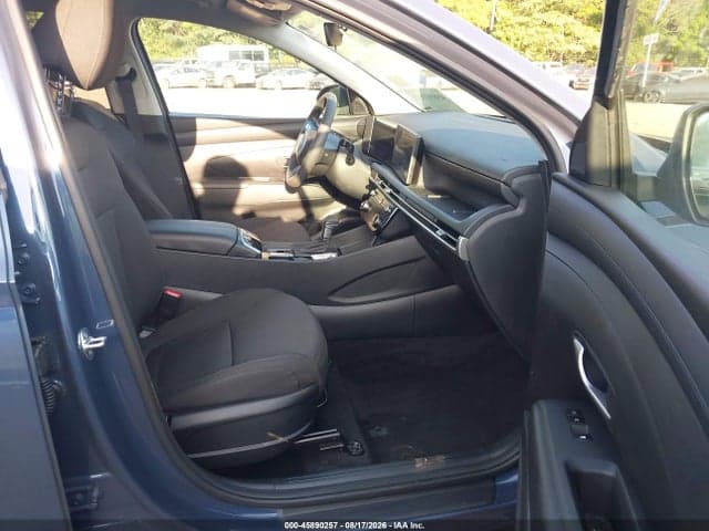 2026 HYUNDAI TUCSON SEL 5