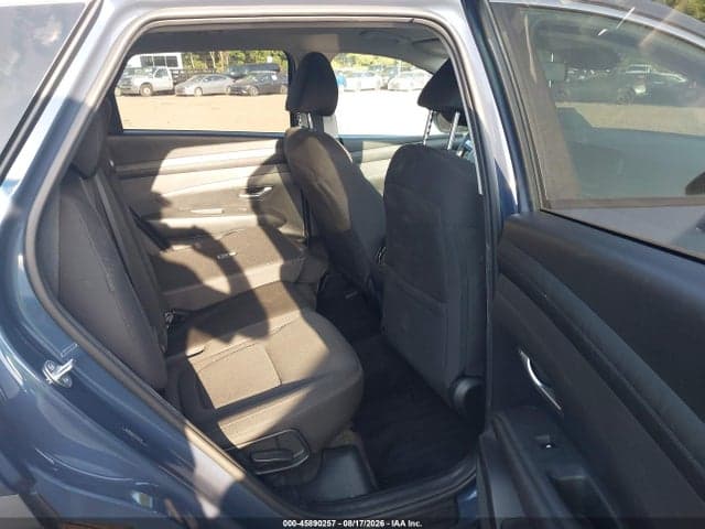 2026 HYUNDAI TUCSON SEL 8