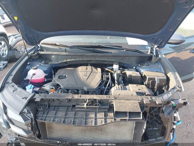 2026 HYUNDAI TUCSON SEL 10