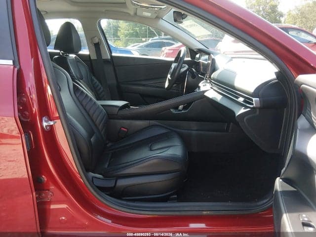 2025 HYUNDAI ELANTRA LIMITED 5