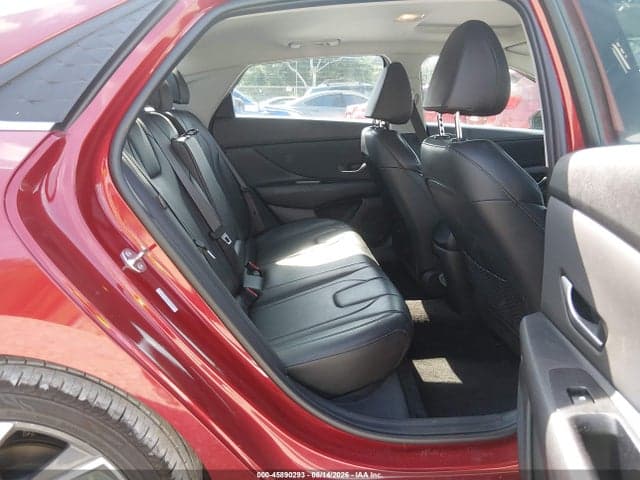 2025 HYUNDAI ELANTRA LIMITED 8