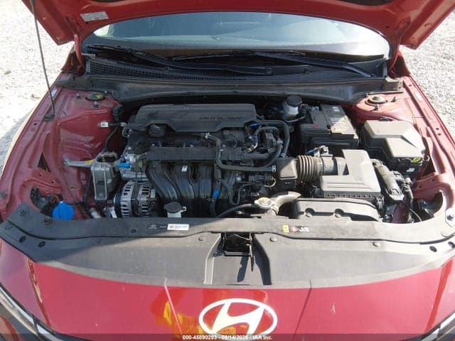 2025 HYUNDAI ELANTRA LIMITED 10