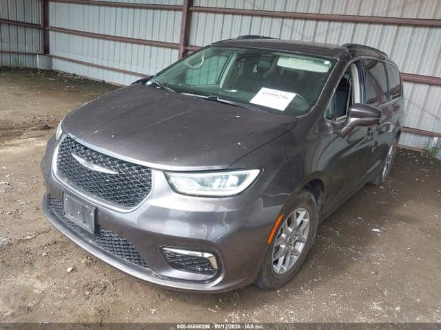 2021 CHRYSLER PACIFICA TOURING 2