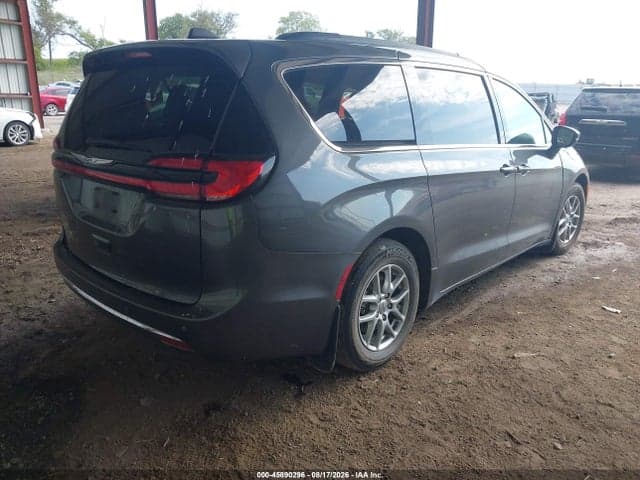 2021 CHRYSLER PACIFICA TOURING 4