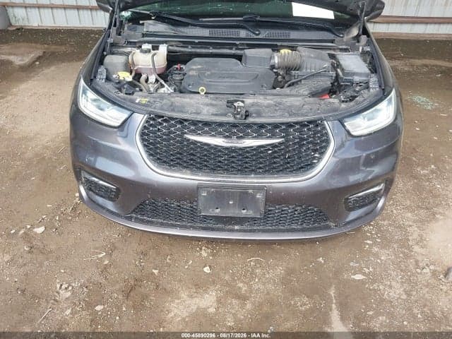 2021 CHRYSLER PACIFICA TOURING 10