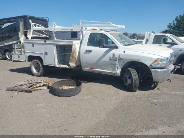 2017 RAM 4500 CHASSIS TRADESMAN/SLT 1