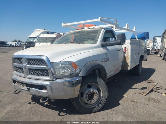 2017 RAM 4500 CHASSIS TRADESMAN/SLT 2