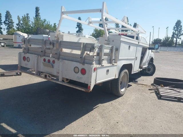 2017 RAM 4500 CHASSIS TRADESMAN/SLT 4