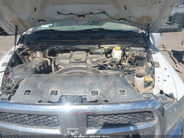 2017 RAM 4500 CHASSIS TRADESMAN/SLT 9