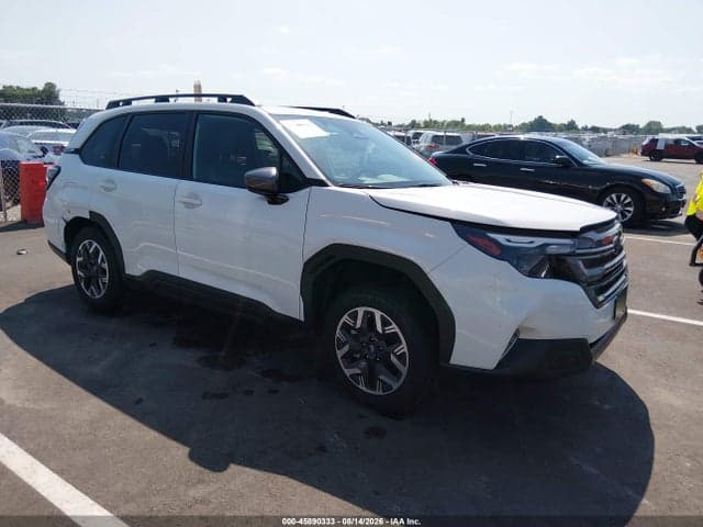 2026 SUBARU FORESTER PREMIUM 1