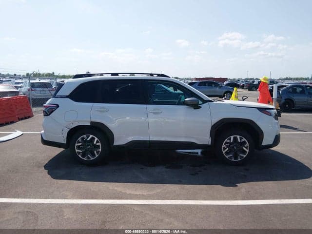 2026 SUBARU FORESTER PREMIUM 14