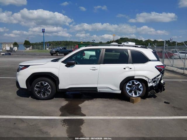 2026 SUBARU FORESTER PREMIUM 15