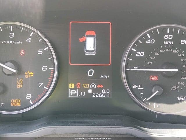2026 SUBARU FORESTER PREMIUM 16