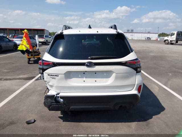 2026 SUBARU FORESTER PREMIUM 17