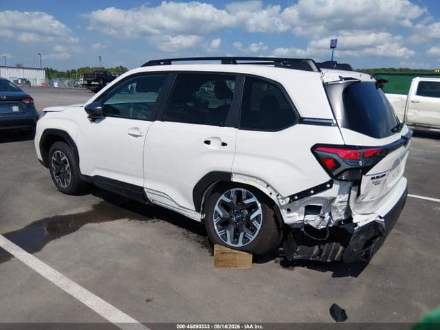 2026 SUBARU FORESTER PREMIUM 3