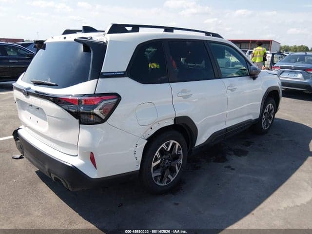 2026 SUBARU FORESTER PREMIUM 4