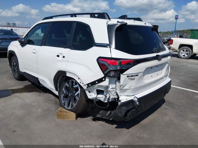 2026 SUBARU FORESTER PREMIUM 6