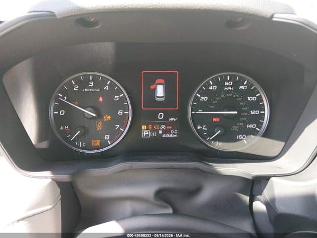 2026 SUBARU FORESTER PREMIUM 7