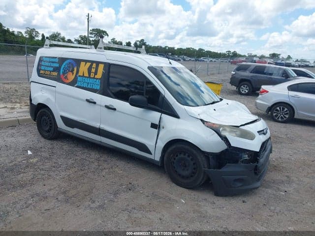 2017 FORD TRANSIT CONNECT XL 1