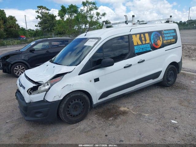 2017 FORD TRANSIT CONNECT XL 2