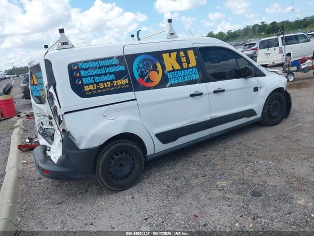 2017 FORD TRANSIT CONNECT XL 4